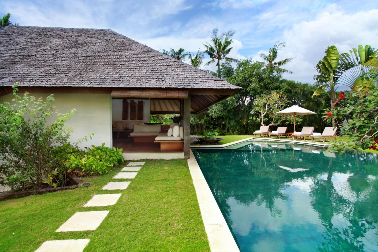 Villas Sin Sin Canggu Exterior foto