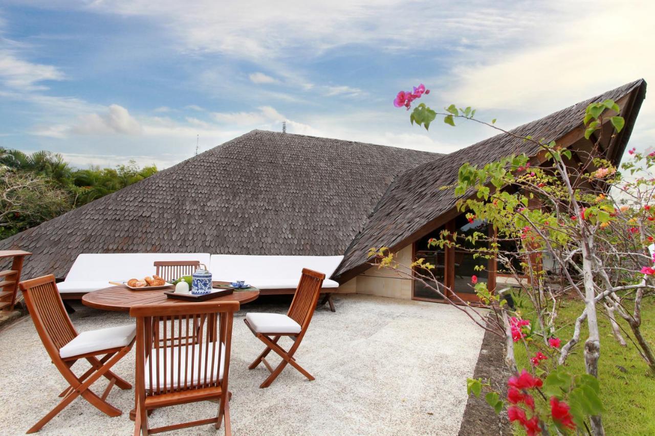 Villas Sin Sin Canggu Exterior foto