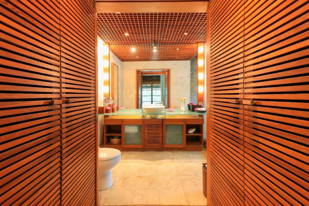 Villas Sin Sin Canggu Exterior foto