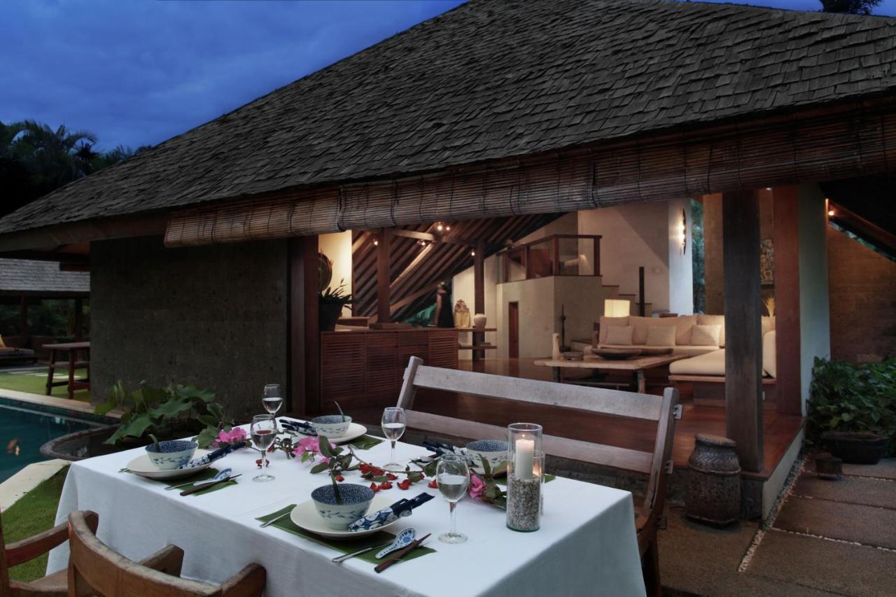 Villas Sin Sin Canggu Exterior foto