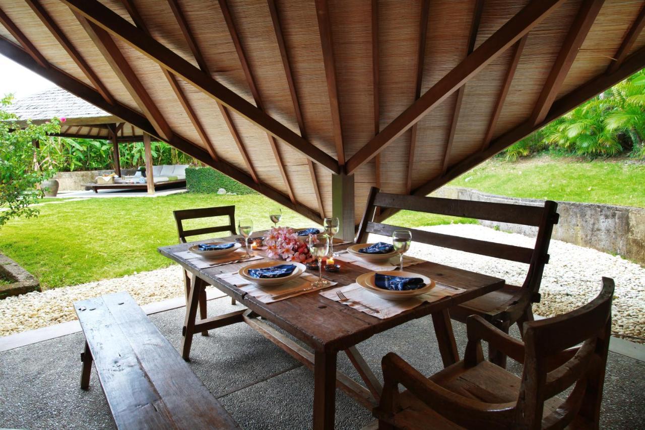 Villas Sin Sin Canggu Exterior foto