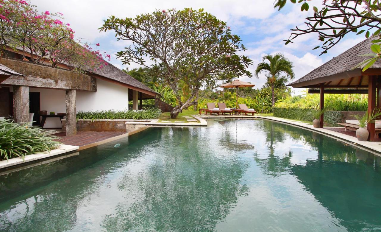 Villas Sin Sin Canggu Exterior foto