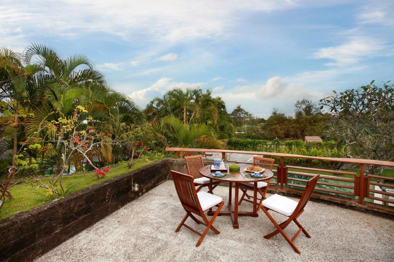 Villas Sin Sin Canggu Exterior foto