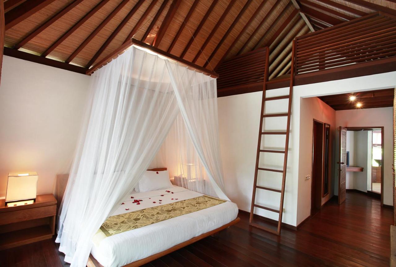 Villas Sin Sin Canggu Exterior foto