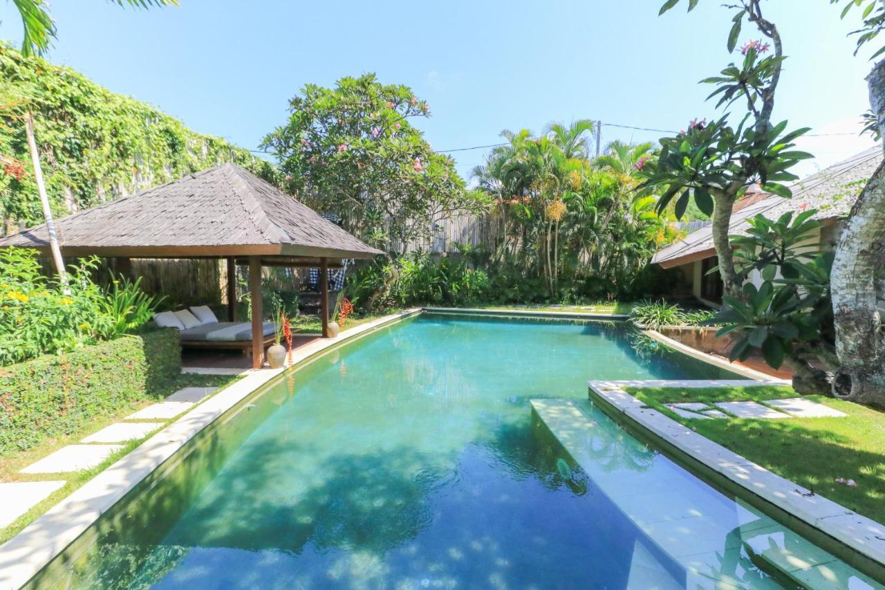 Villas Sin Sin Canggu Exterior foto