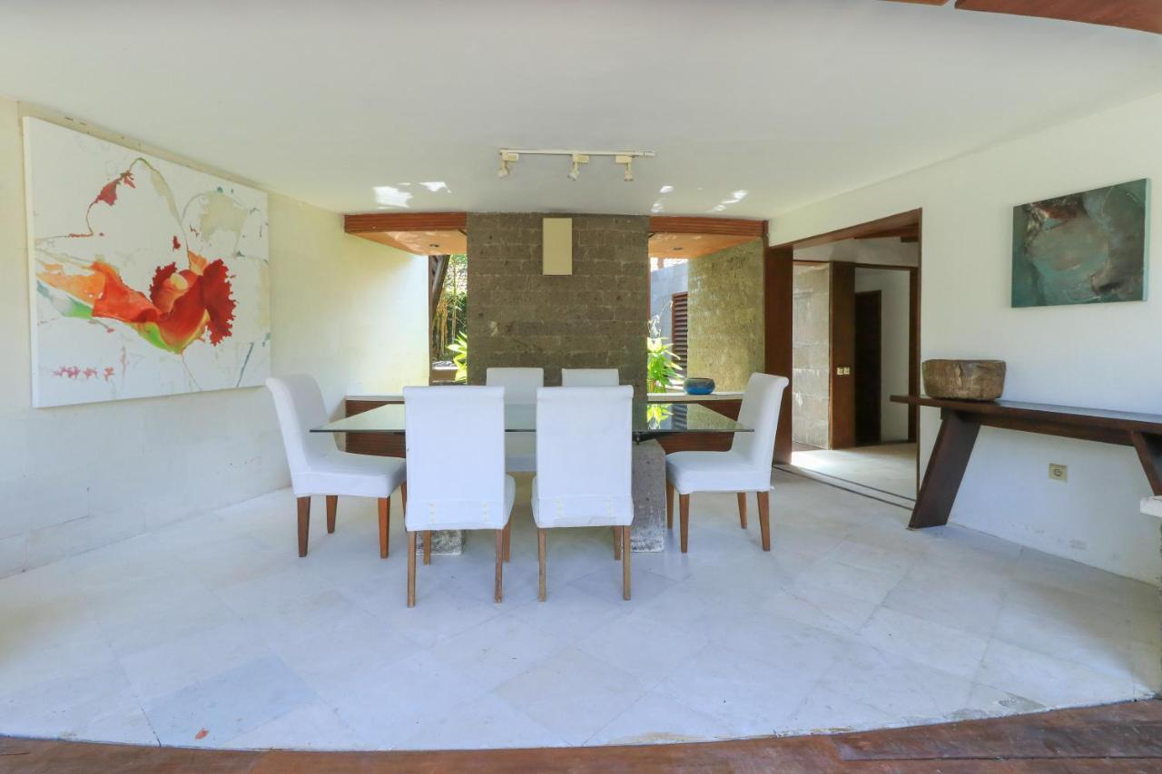 Villas Sin Sin Canggu Exterior foto