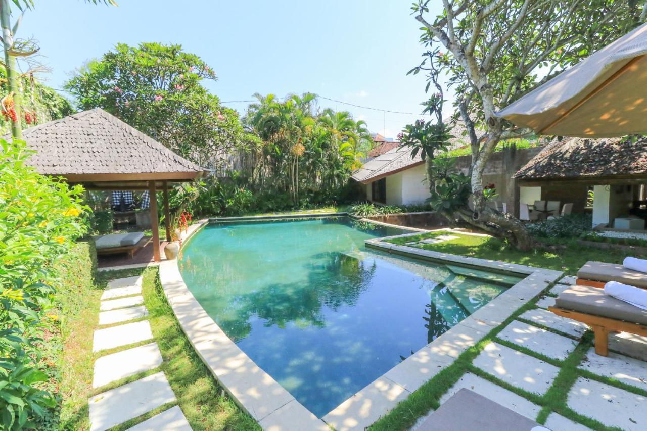 Villas Sin Sin Canggu Exterior foto
