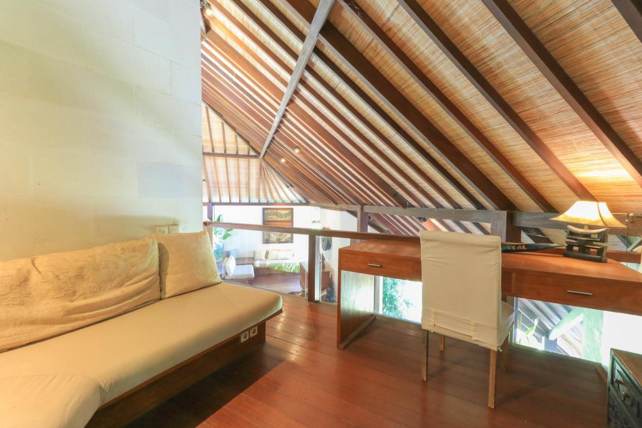 Villas Sin Sin Canggu Exterior foto