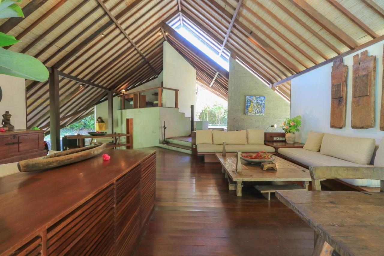 Villas Sin Sin Canggu Exterior foto