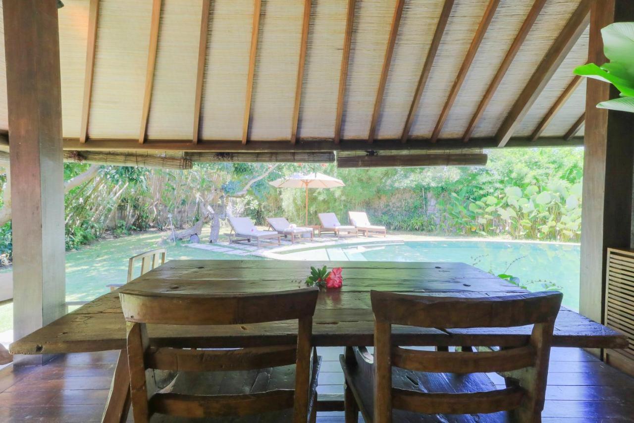 Villas Sin Sin Canggu Exterior foto