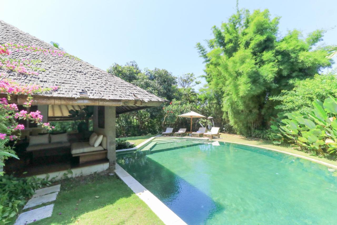 Villas Sin Sin Canggu Exterior foto