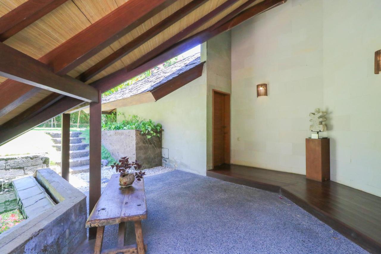 Villas Sin Sin Canggu Exterior foto