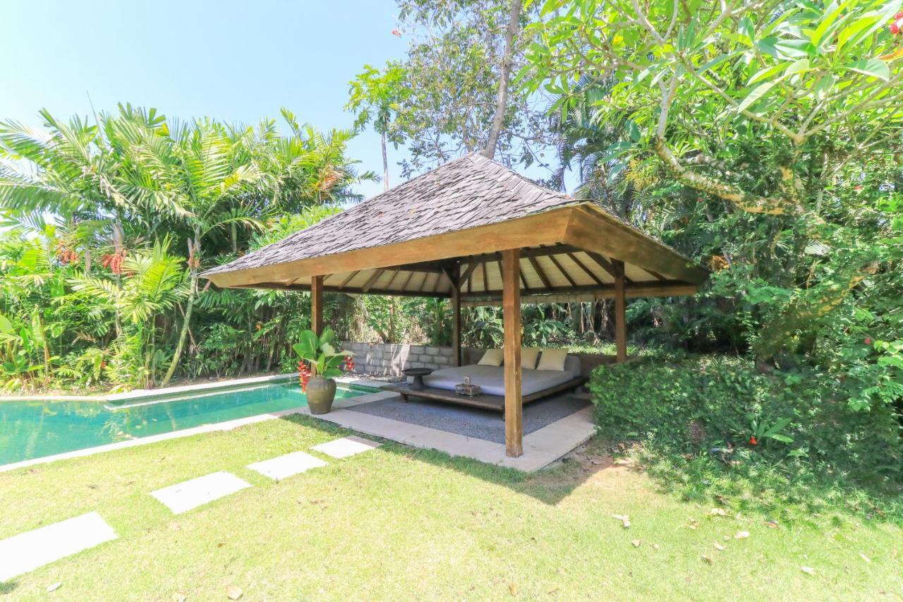 Villas Sin Sin Canggu Exterior foto