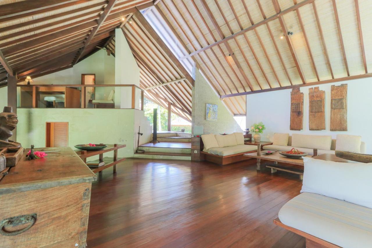 Villas Sin Sin Canggu Exterior foto